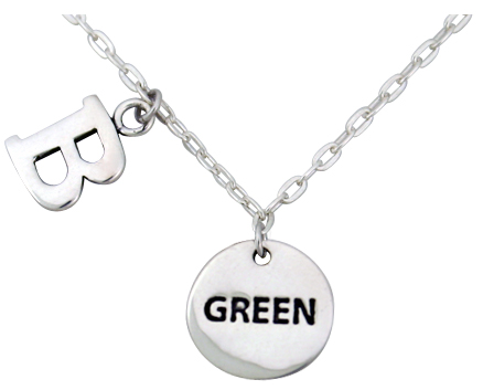 Be GREEN